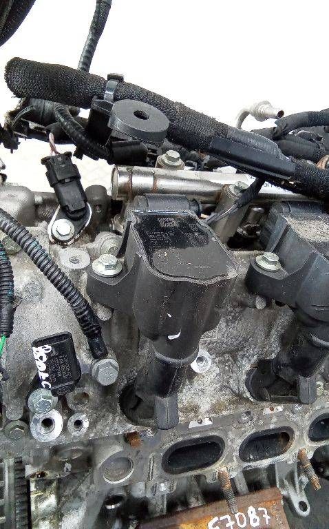 катушка зажигания Renault Arkana 1 поколение 2019, 1.3 л., бензин, МКПП, 224332935R