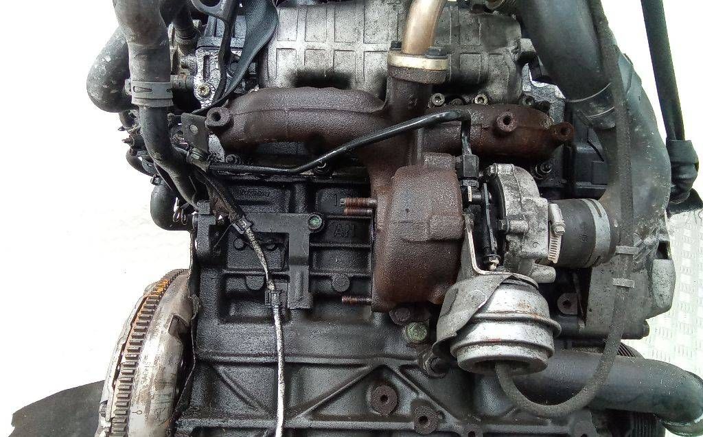 турбина Volkswagen Golf 4 поколение 2002, 1.9 л., дизель, МКПП, 038259016