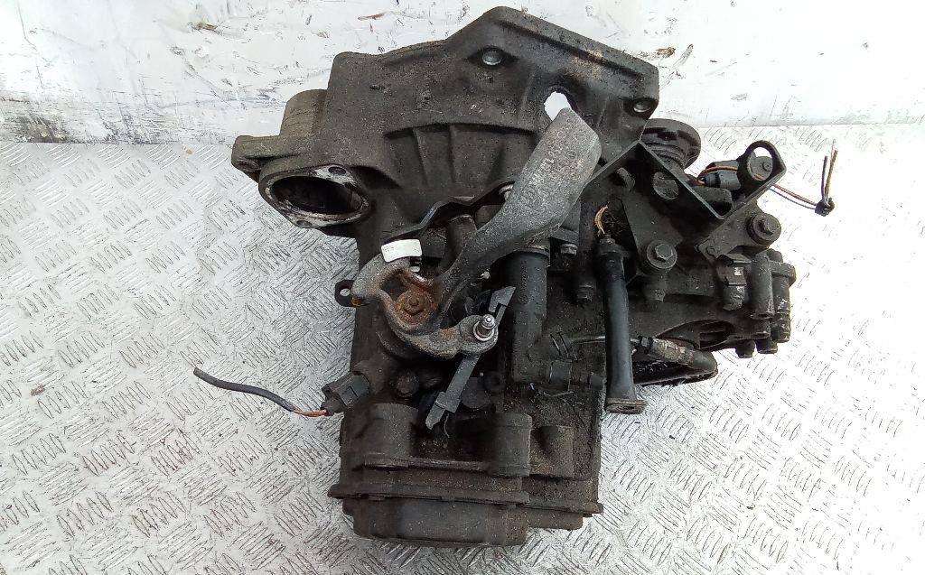КПП механическая (МКПП) Volkswagen Golf 4 поколение 2002, 1.9 л., дизель, МКПП, EUH