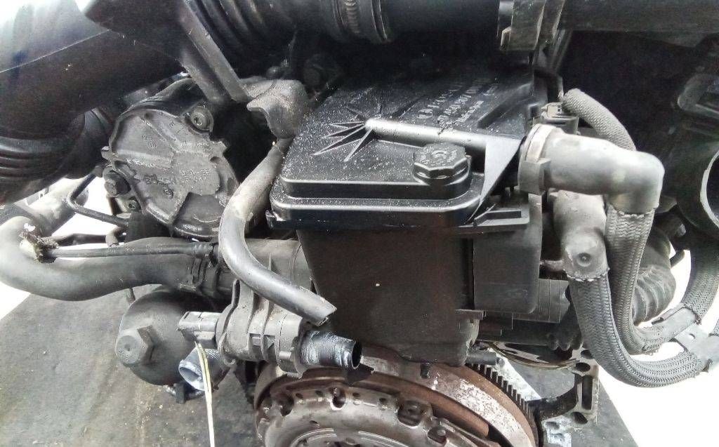 корпус топливного фильтра Peugeot 407 1 поколение 2007, 1.6 л., дизель, МКПП, 0450907006