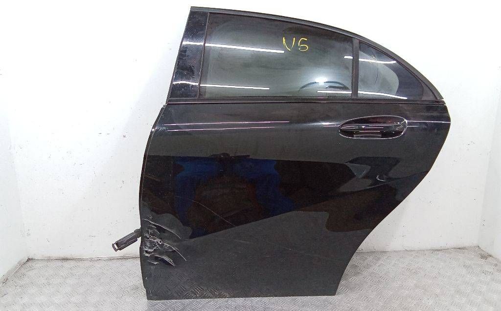 дверь задняя левая Mercedes-Benz A-Класс W176 2013
