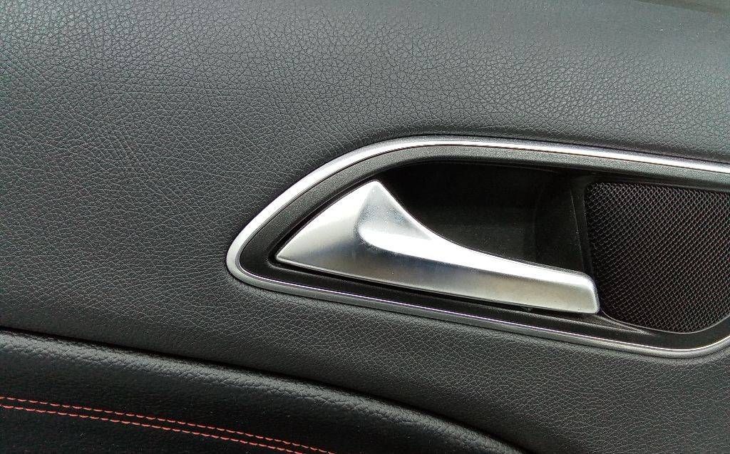 ручка внутренняя задняя левая Mercedes-Benz A-Класс W176 2013