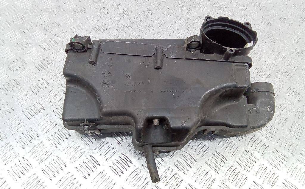корпус воздушного фильтра Peugeot 207 1 поколение 2009, 1.6 л., дизель, МКПП, 9663365980