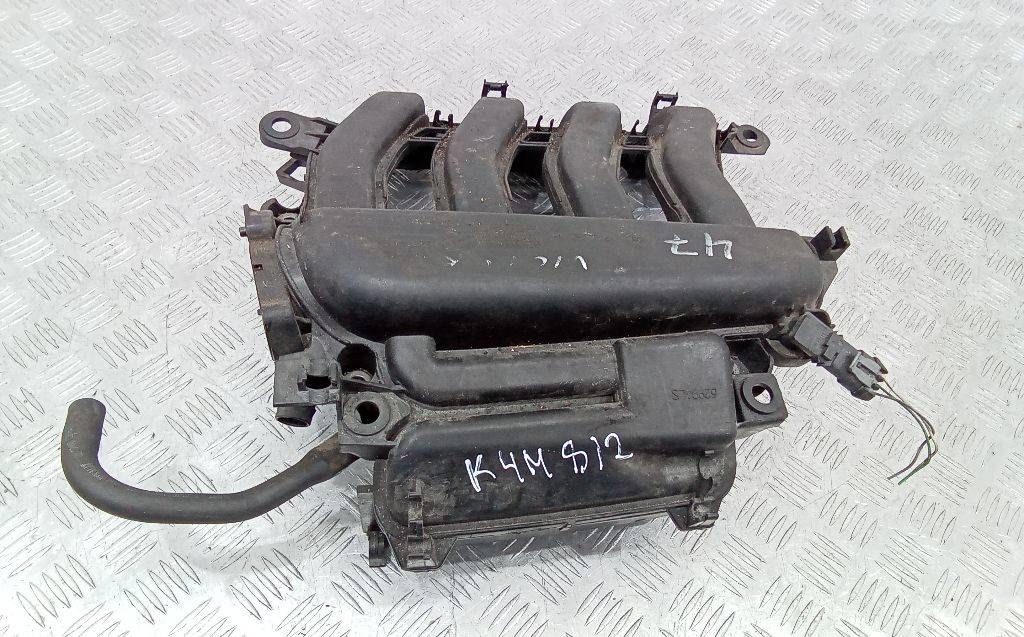 коллектор впускной Renault Megane 2 поколение [рестайлинг] 2008, 1.6 л., бензин, МКПП, 8200647713