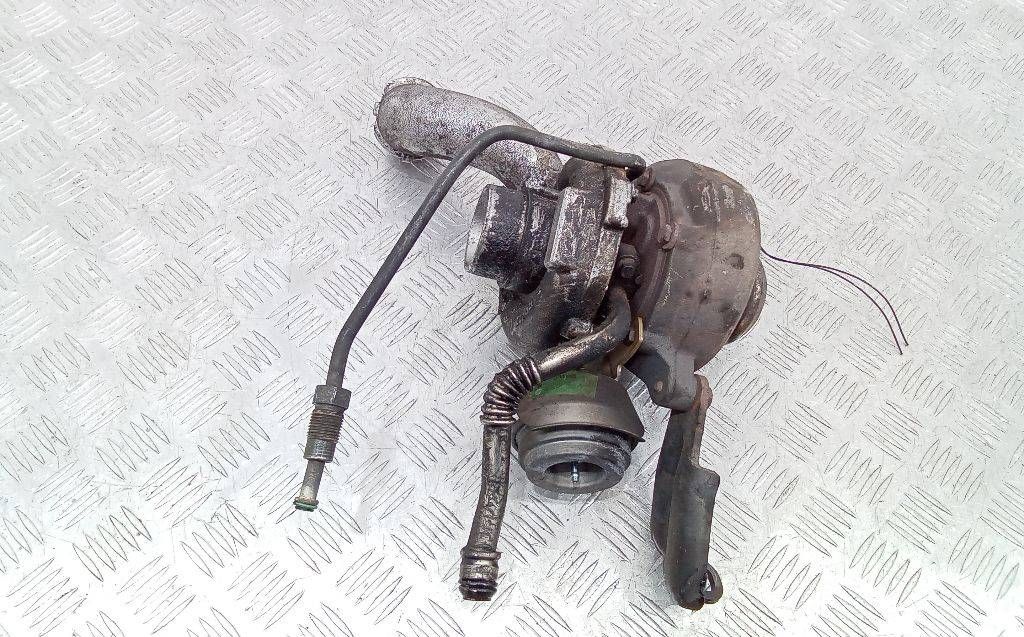 турбина Renault Laguna 2 поколение 2005, 2.2 л., дизель, 8200459638