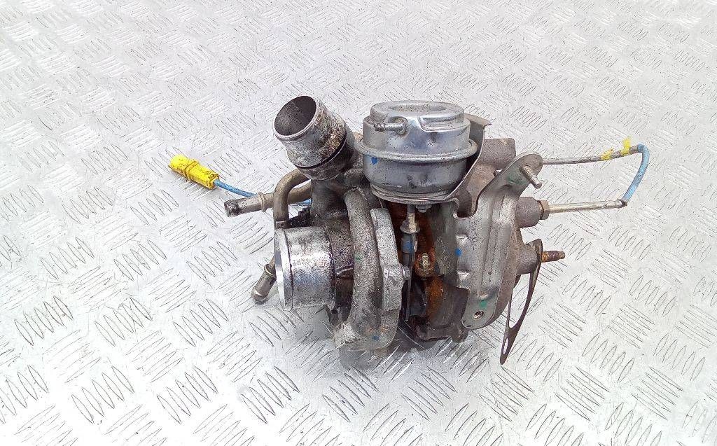 турбина Nissan X-Trail T31 2011, 2.0 л., дизель, 8200638766