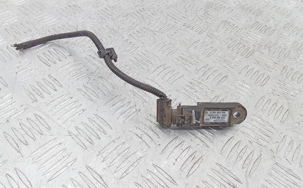 датчик абсолютного давления Renault Megane 2 поколение 2006, 1.5 л., дизель, МКПП, 8200168253