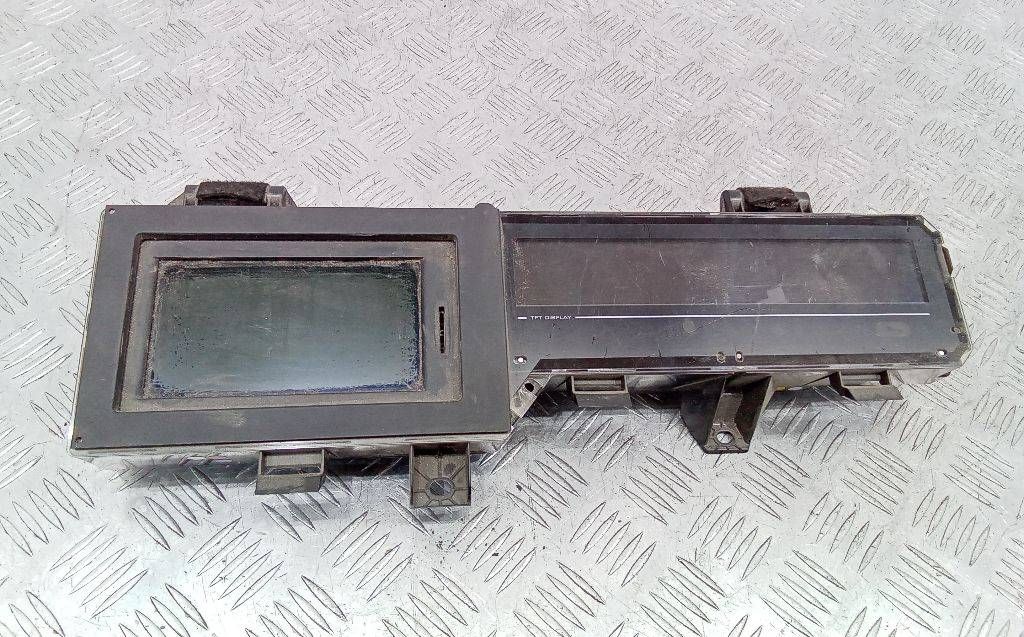 щиток приборов (приборная панель) Renault Scenic 3 поколение 2009, 5550022226, 248106444R