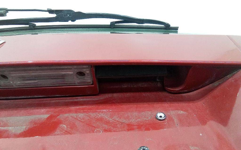 кнопка открытия багажника Chevrolet Aveo T250 [рестайлинг] 2009