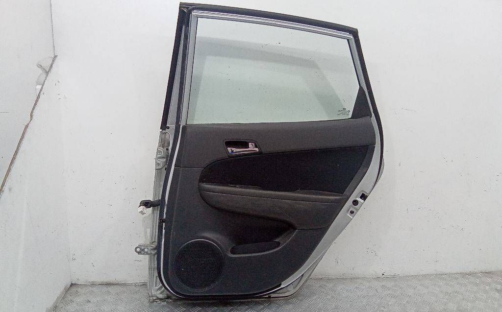 моторчик стеклоподъемника задний правый Hyundai i30 1 поколение 2008