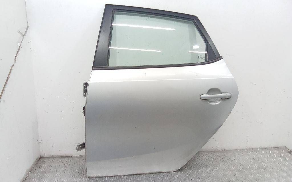 дверь задняя левая Hyundai i30 1 поколение 2008, хетчбэк 5 дв.