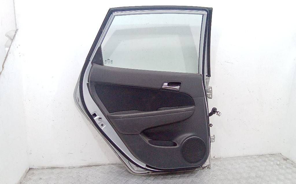 моторчик стеклоподъемника задний левый Hyundai i30 1 поколение 2008