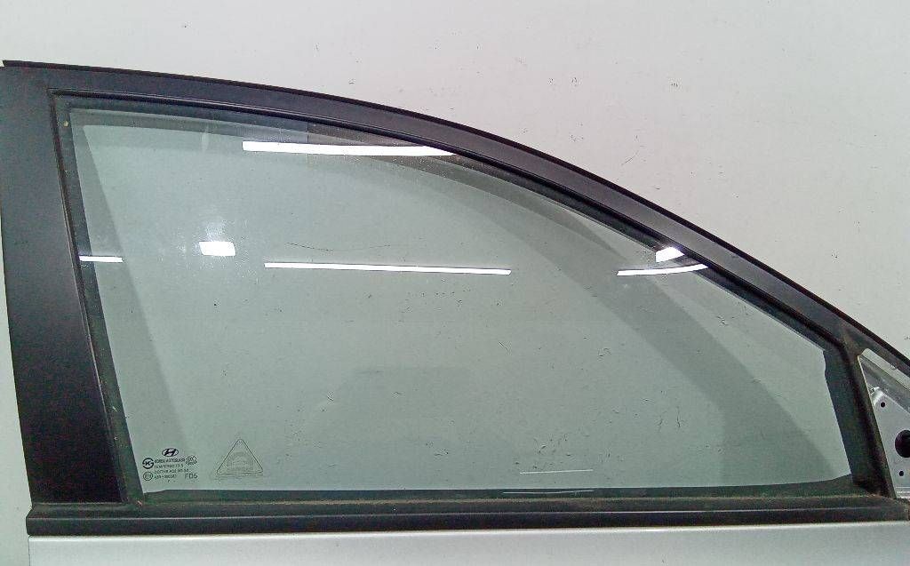 стекло двери передней правой Hyundai i30 1 поколение 2008, 43R-000382