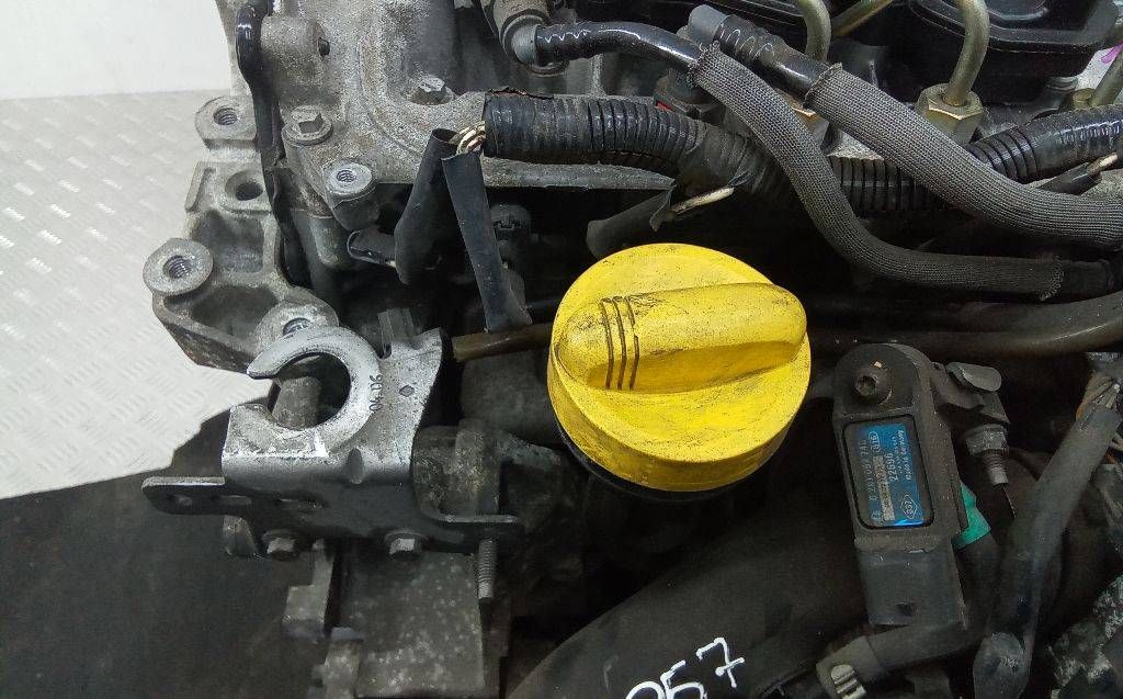 щуп двигателя Renault Scenic 2 поколение [рестайлинг] 2007, 2.0 л., дизель, МКПП