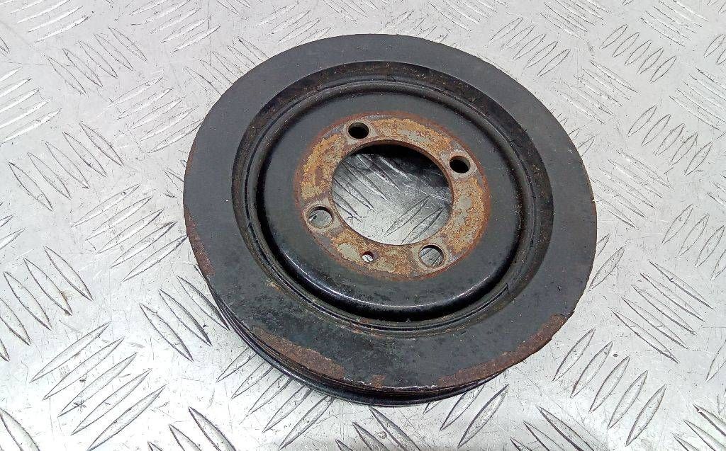 шкив коленвала Opel Astra J 2010, 8980391730