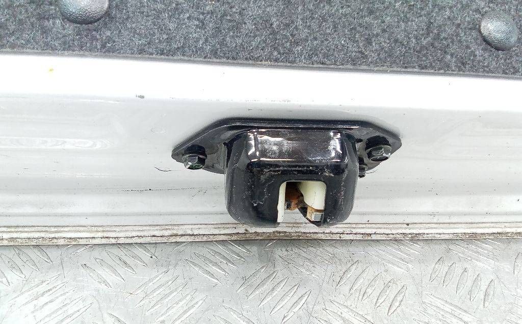 замок багажника Nissan Micra 4 поколение (K13) 2011