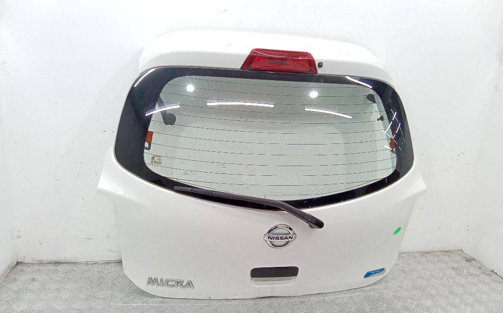 моторчик заднего стеклоочистителя (дворника) Nissan Micra 4 поколение (K13) 2011