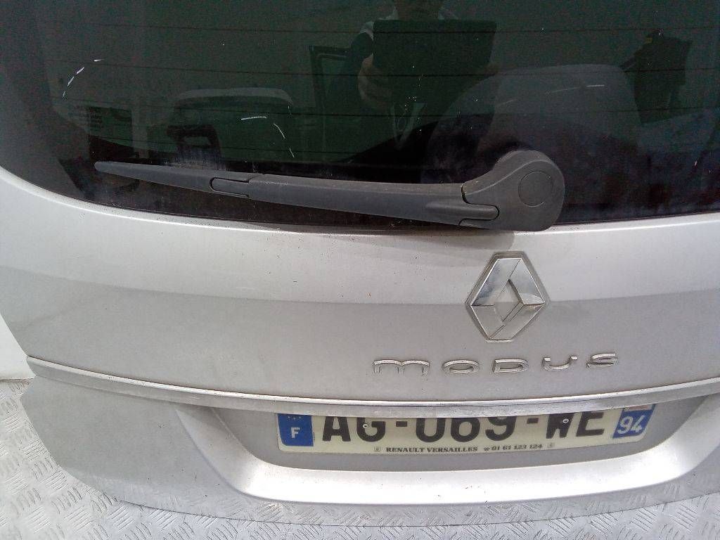 щеткодержатель задний Renault Modus 1 поколение [рестайлинг] 2009