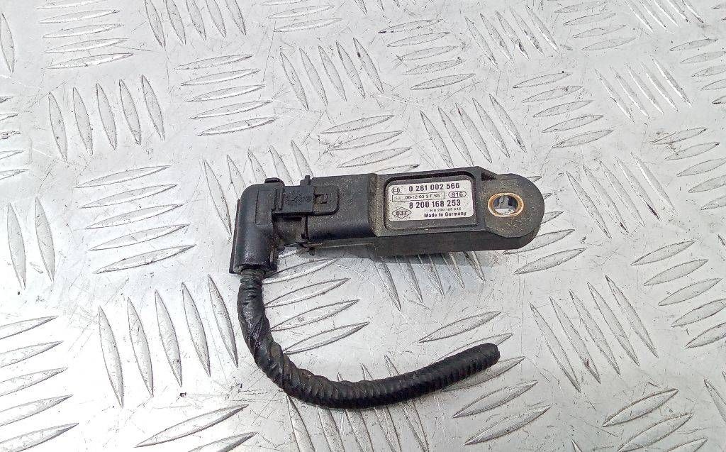датчик абсолютного давления Renault Laguna 2 поколение 2005, 8200168253