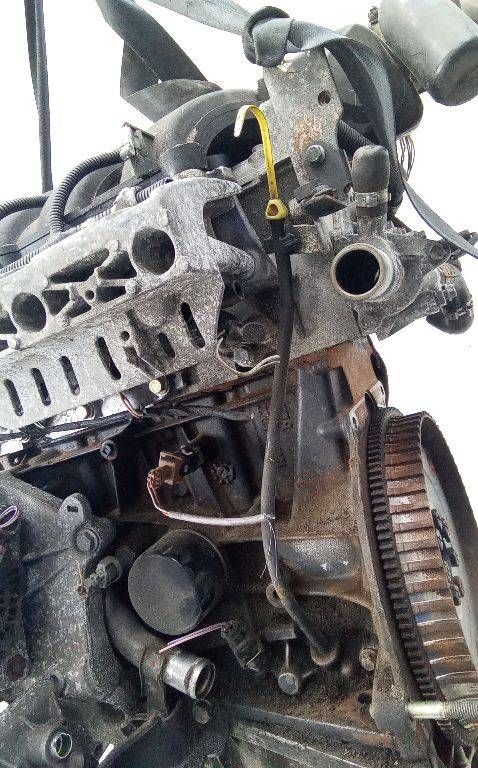 щуп двигателя Renault Scenic 2 поколение 2004, 2.0 л., бензин, АКПП