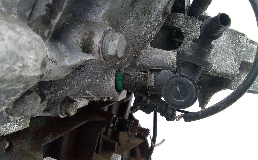 форсунка Renault Scenic 2 поколение 2004, 2.0 л., бензин, АКПП, ITGM60