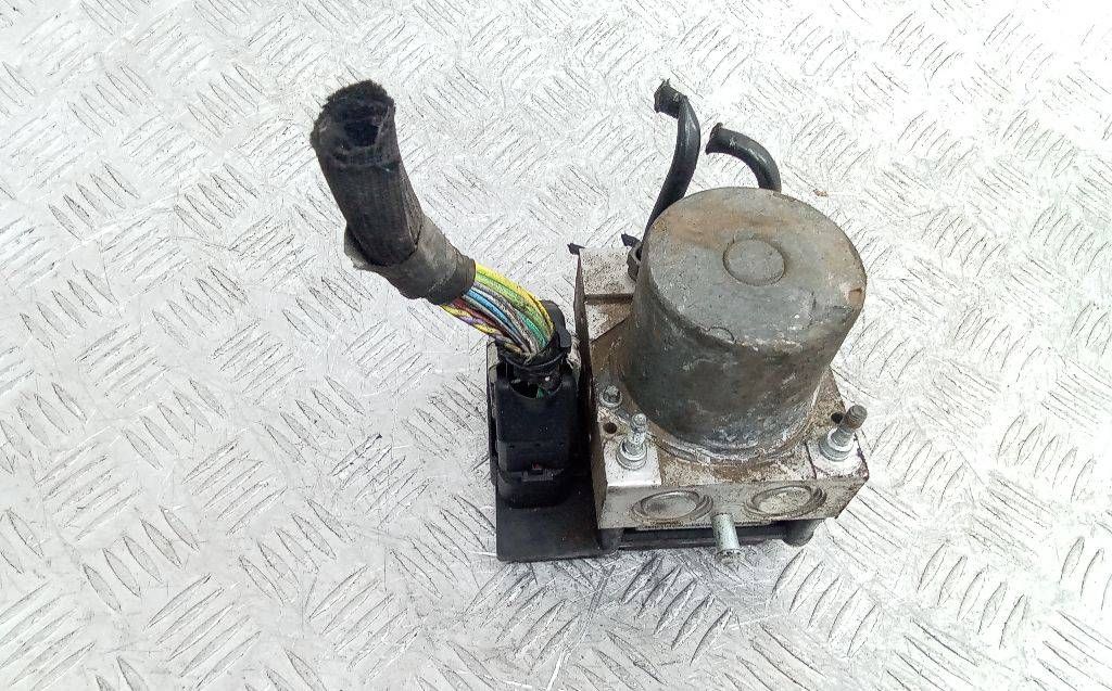 блок ABS Citroen C5 2 поколение 2009, 9666542880