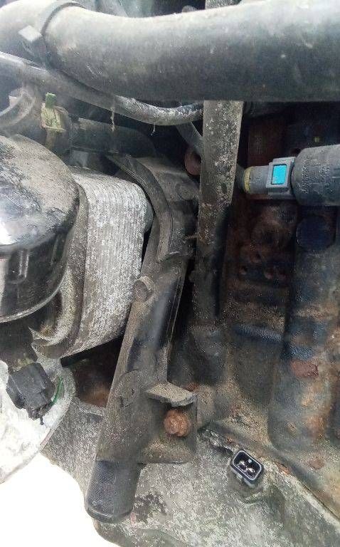 трубка охлаждающей жидкости Renault Megane 3 поколение 2011, 1.5 л., дизель, МКПП