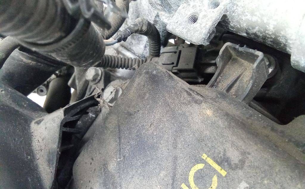 датчик распредвала Renault Megane 3 поколение 2011, 1.5 л., дизель, МКПП