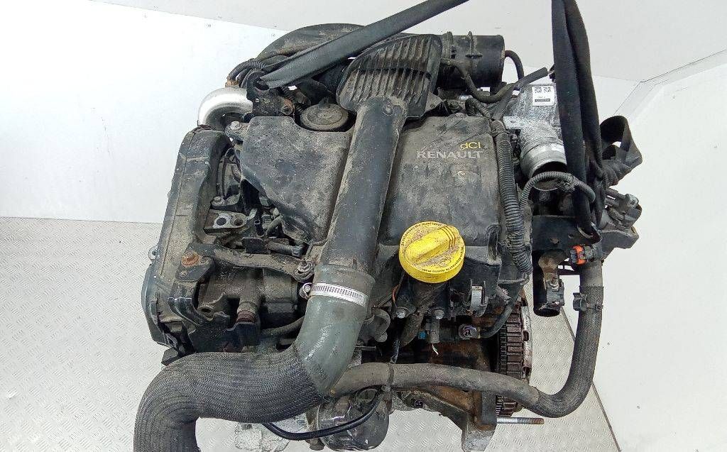 топливная рампа Renault Megane 3 поколение 2011, 1.5 л., дизель, МКПП