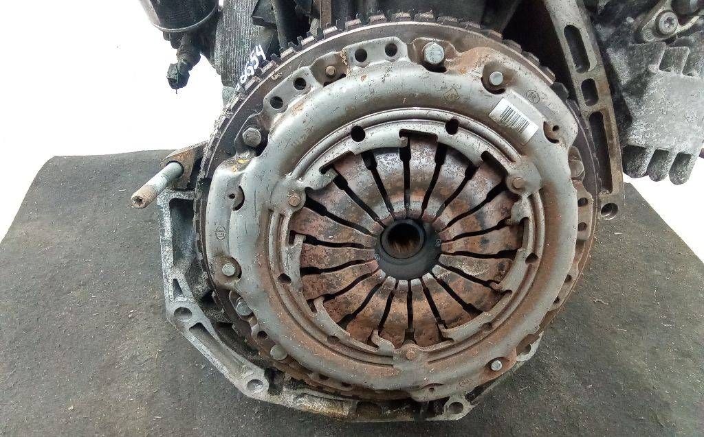 комплект сцепления Renault Megane 3 поколение 2011, 1.5 л., дизель, МКПП, 301016758R