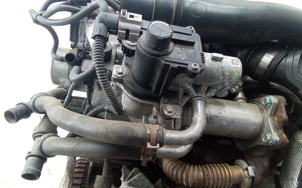 клапан EGR Renault Megane 3 поколение 2011, 1.5 л., дизель, МКПП, 8200836385