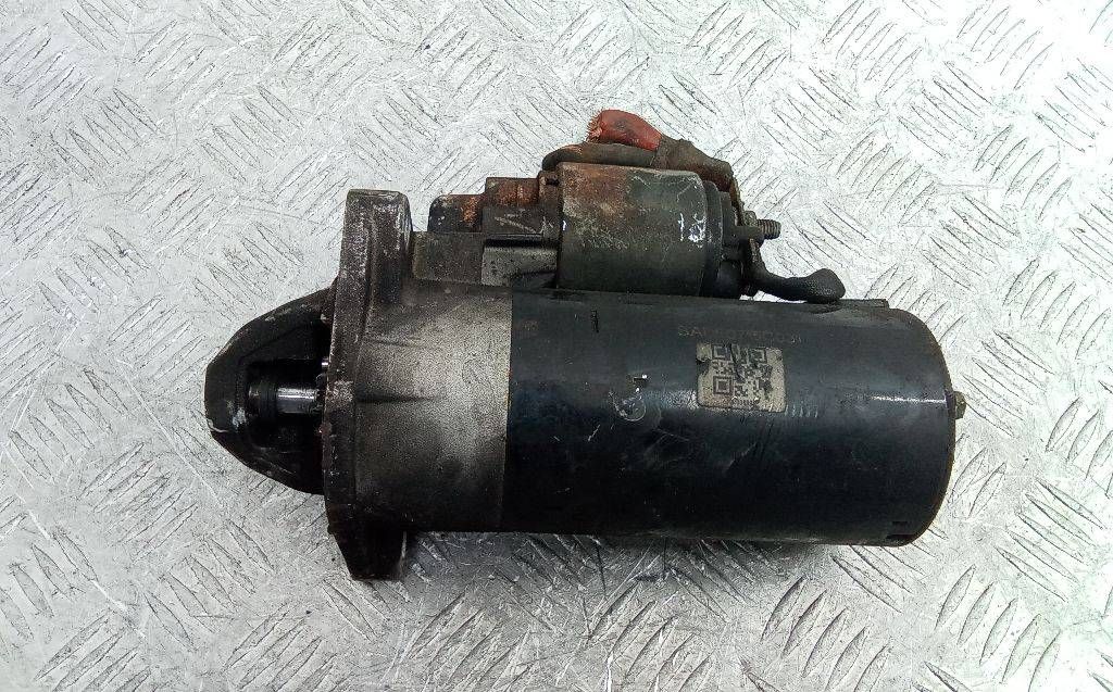 стартер Opel Vectra C 2005, 1.9 л., дизель, МКПП, BADF0715C031