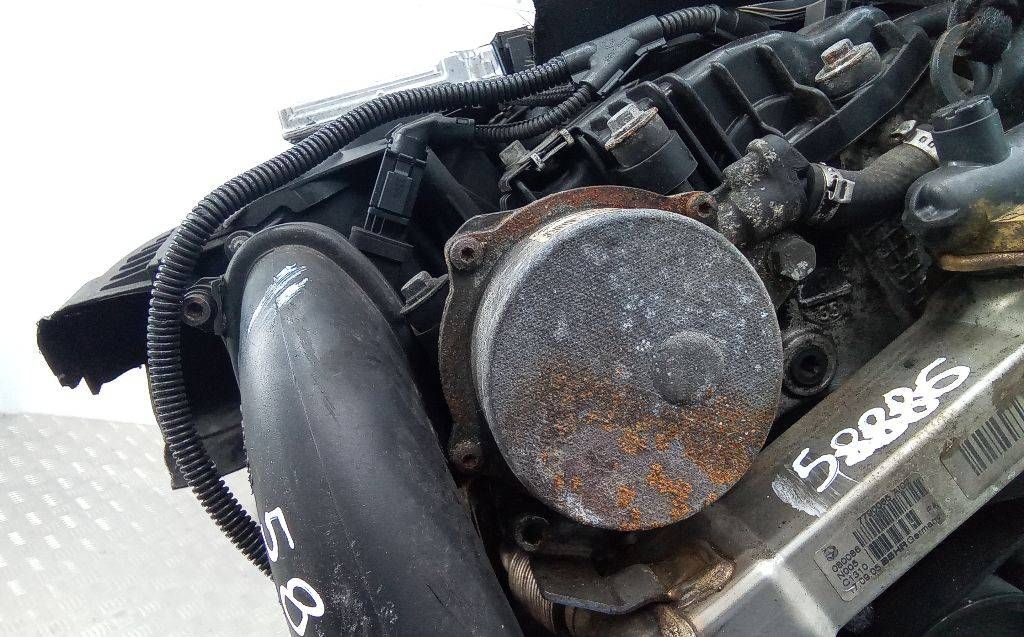 насос вакуумный BMW 5 серия E60/E61 2005, 2.5 л., дизель, МКПП, 700437012