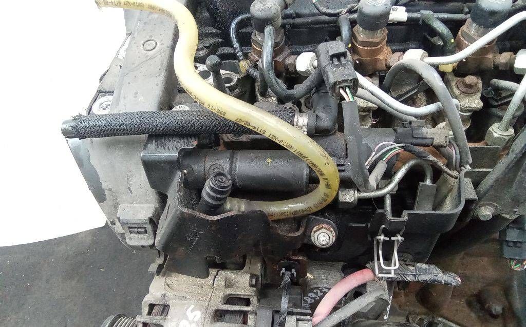 ТНВД Renault Megane 3 поколение 2010, 1.5 л., дизель, МКПП, 00504A8