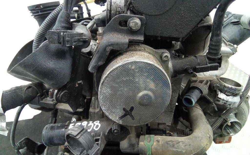 насос вакуумный Renault Megane 3 поколение 2010, 1.5 л., дизель, МКПП, 8201005306