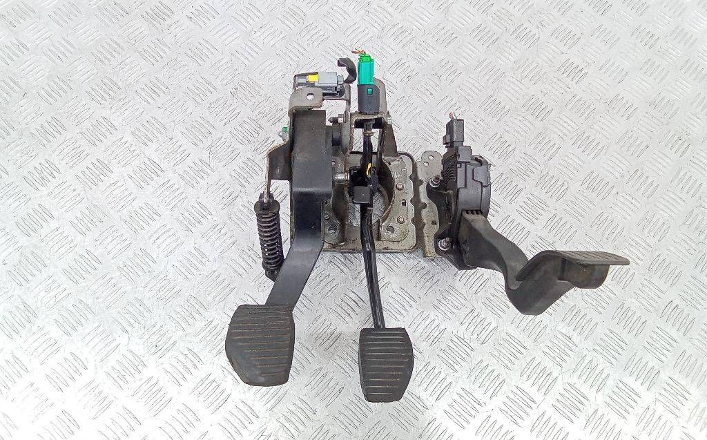 узел педальный (блок педалей) Peugeot 308 T7 2008, 9681530380, 9681151380