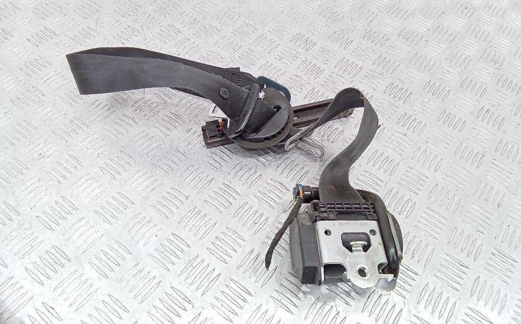 ремень безопасности Peugeot 308 T7 2008, 0406062