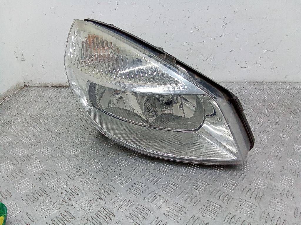 фара правая Renault Scenic 2 поколение 2006, 15810400RE