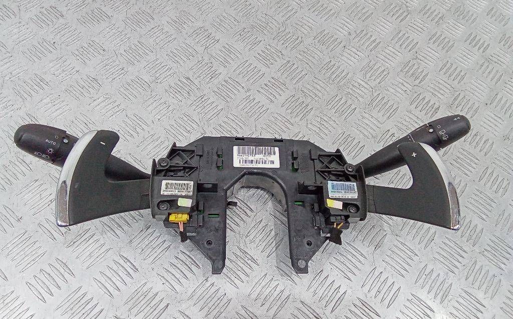 переключатель подрулевой (стрекоза) Citroen C4 1 поколение 2006, 96627927XT
