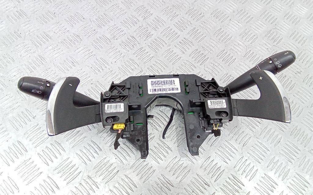 переключатель подрулевой (стрекоза) Citroen C4 Grand Picasso 1 поколение 2010, 96656018XT