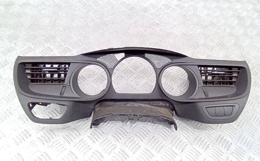 рамка панели приборов Citroen C5 2 поколение 2010, 9682386677