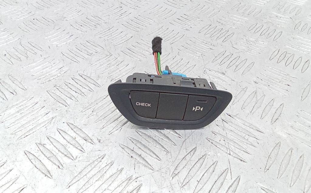 кнопка (выключатель) Citroen C5 2 поколение 2010, 96637758ZD