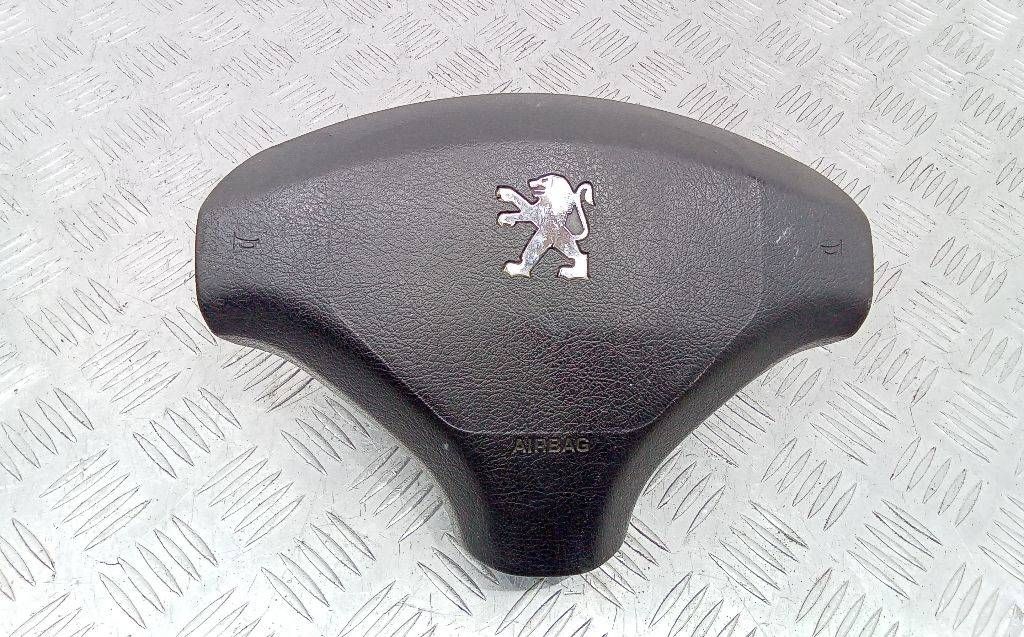 подушка безопасности водителя Peugeot 308 T7 2008, 96810154ZD