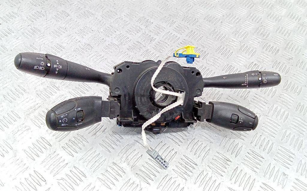 переключатель подрулевой (стрекоза) Peugeot 308 T7 2008, 96640445XT
