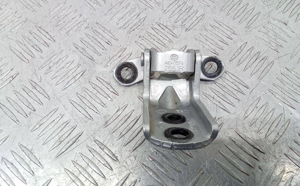 петля двери Renault Kadjar 1 поколение 2018, A0465742551R