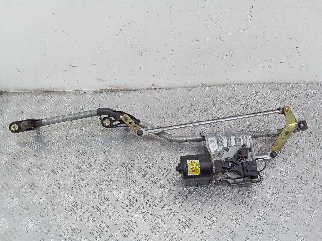 механизм стеклоочистителя (трапеция дворников) Renault Scenic 2 поколение 2005, 53565202