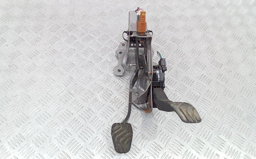 узел педальный (блок педалей) Citroen C5 1 поколение 2002, 180024BA0B, 465014EA2B