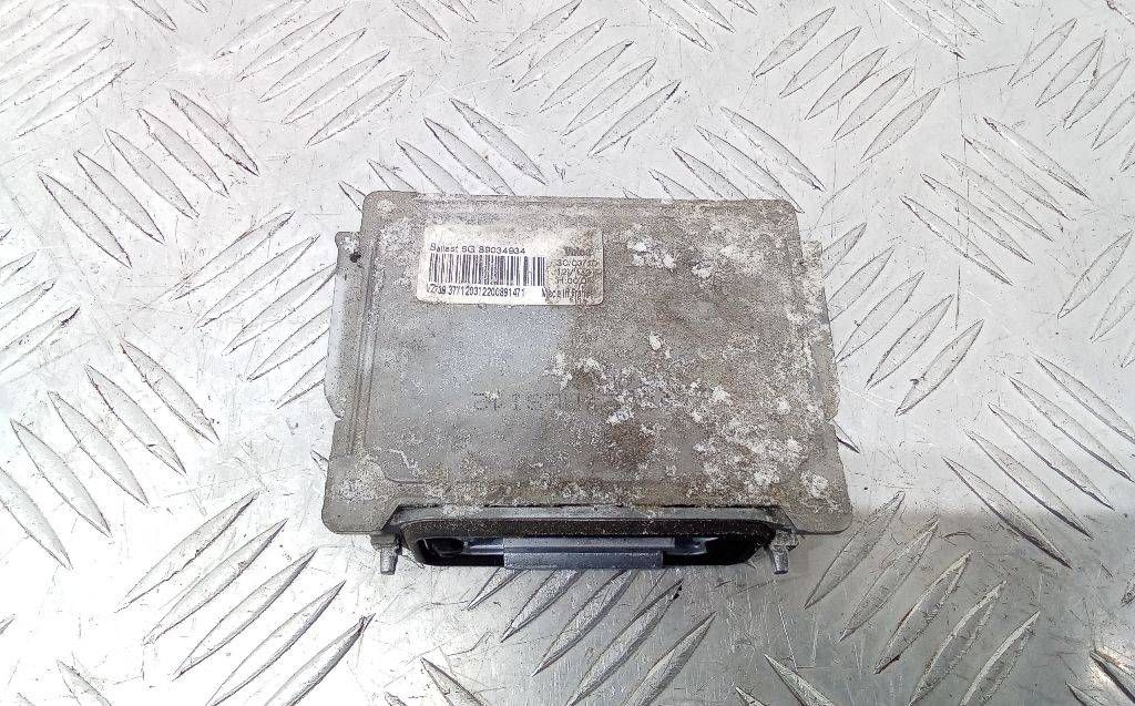 блок розжига ксенона Citroen C5 2 поколение 2010, 89034934