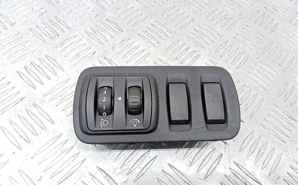 кнопка корректора фар Renault Kadjar 1 поколение 2018, 251635477R