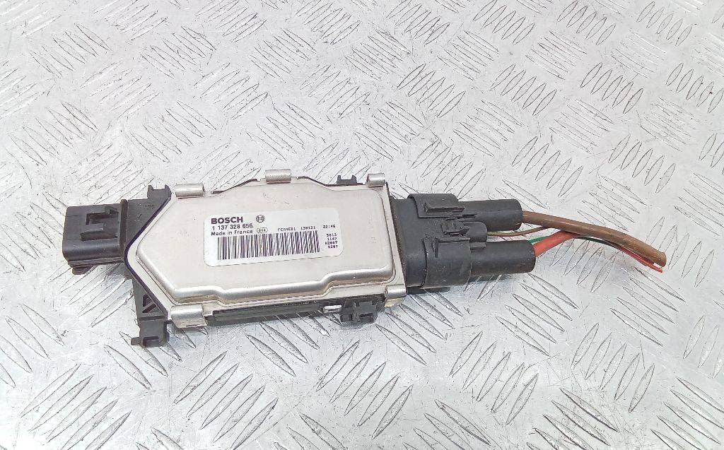 вентилятор радиатора Mercedes-Benz CLA-Класс C117 2013, 1137328656